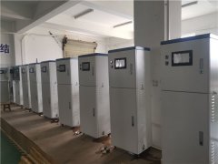 多參數(shù)在線檢測儀柜式